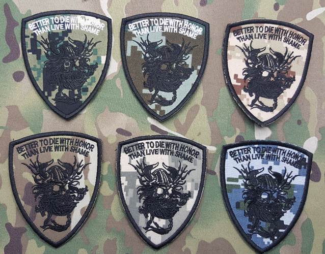 海豹突击队臂章_海豹团子_海豹油_ 海豹六队臂章