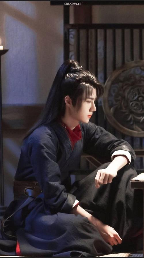 王一博新剧《有翡》杀青,先预约一起追剧吧