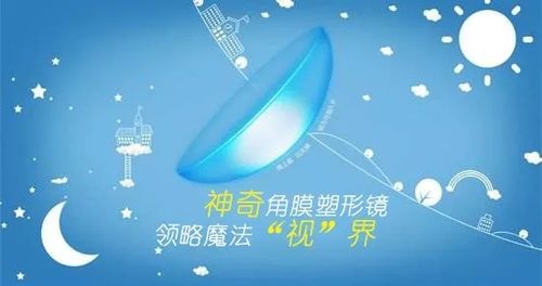 一分钟深度读懂角膜塑形镜
