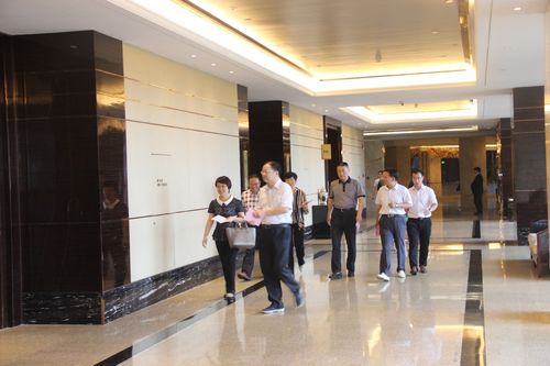【以茶会友】曙光铂尊酒店接待中国作家协会一行