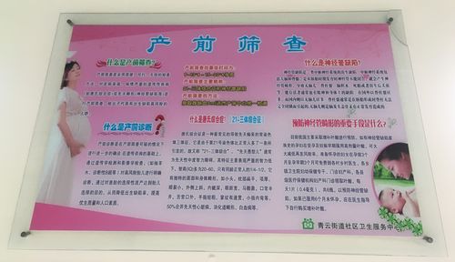 妇幼保健知识宣传