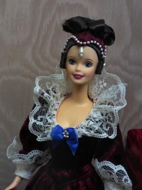 芭比娃娃玩具图片大全