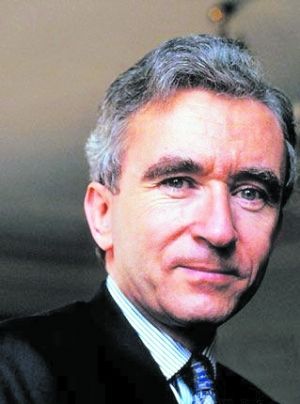 法国首富贝尔纳·阿尔诺