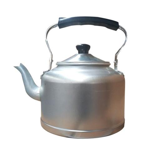铝壶双峰老式怀旧加厚铝制烧水壶整体烧水壶