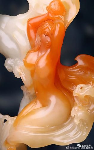 玉雕大师创意人间极品