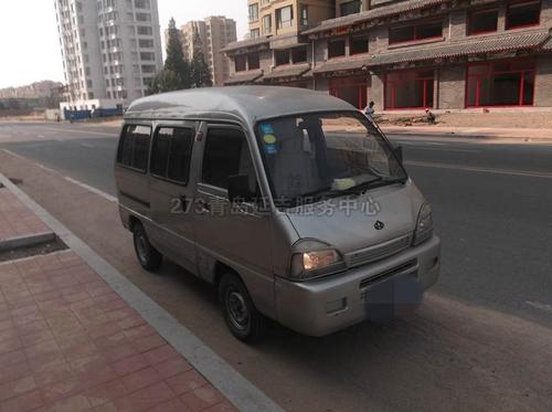 【图】青岛二手车 银灰车 便宜二手车 -273二手车网