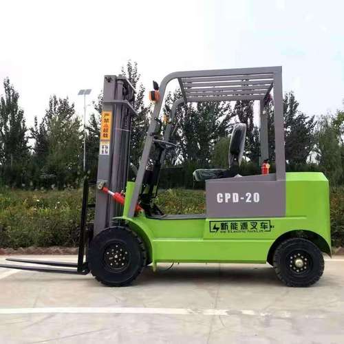 山东小型电动叉车价格