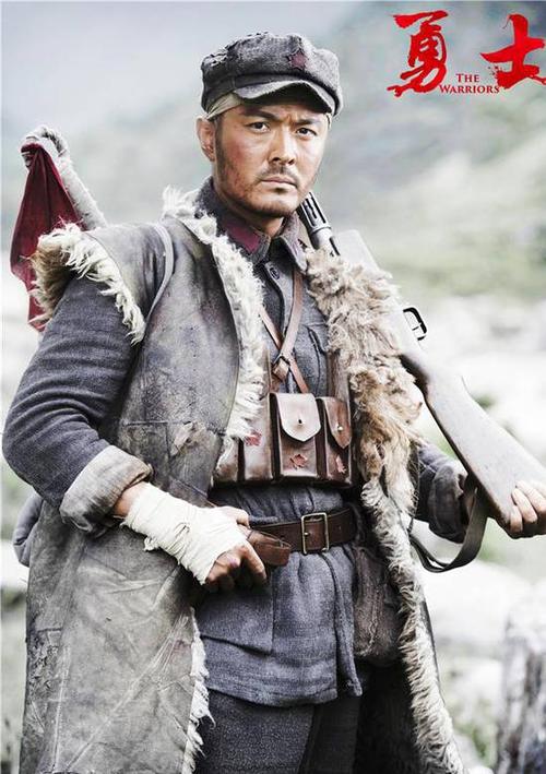 勇士人物介绍_勇士全部人物及演员表介绍【七猫影视】