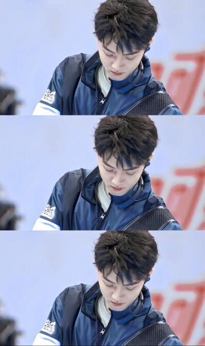 jz周峻纬 超新星运动会男子射箭直播预选赛 图源@icelandnightfall