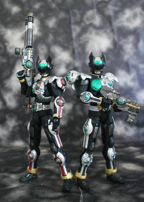 78民间测评:sic 假面骑士birth prototype