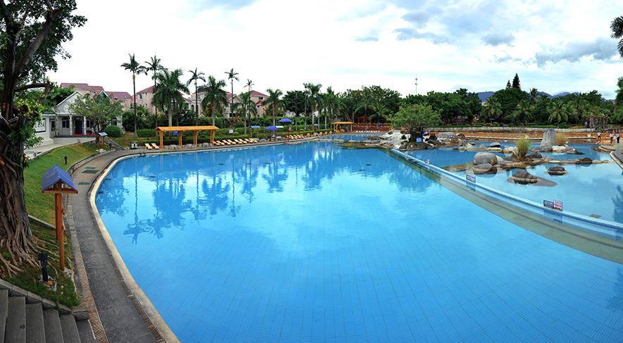 恩平金山温泉度假村