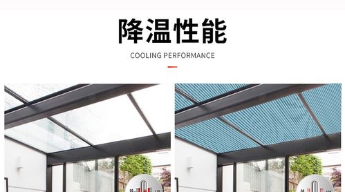 电动智能遮阳帘蜂巢帘