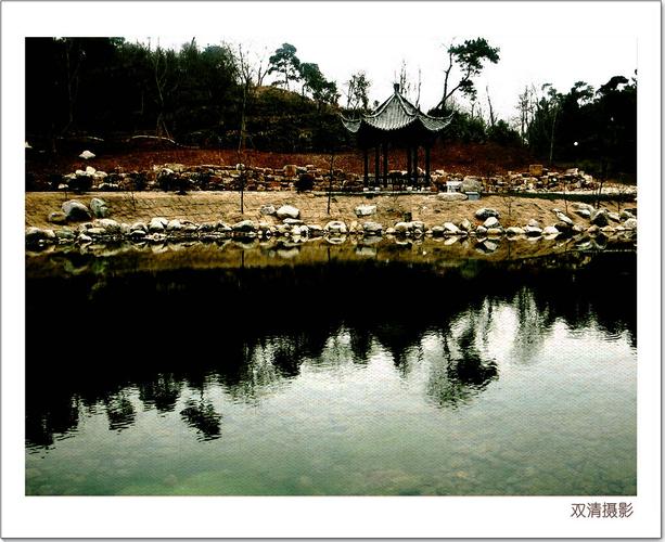 池州三台山公园随拍