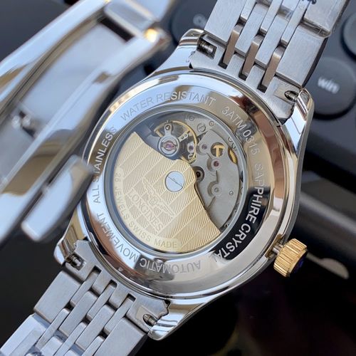 浪琴-longines 男士腕表 全自动机械机芯