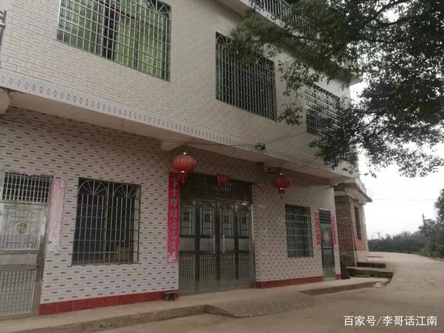 为何湖南农村的房子都有堂屋,连新建的农村别墅也不