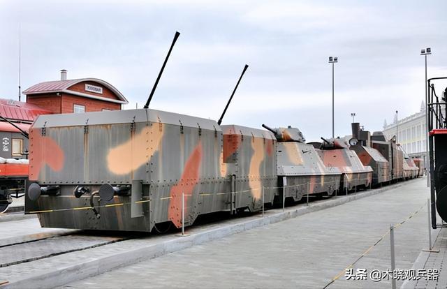 专题德意志巨兽二战德国装甲列车战史回顾简析