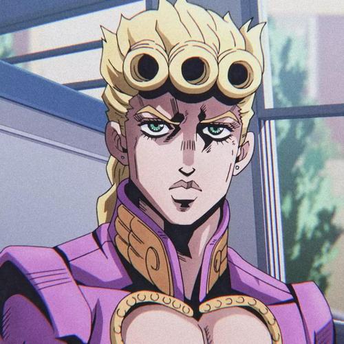 jojo的奇妙冒险:黄金之风,jojo的奇妙冒险,齐木楠雄的灾难,黄金之风