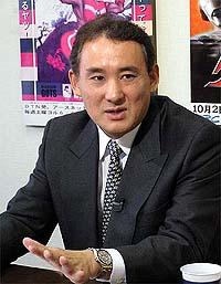 关于中国版奥特曼系列制作——专访圆谷公司社长圆谷英明