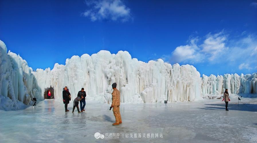 承德冰雪季:吉地灯雪城,欢乐大总汇