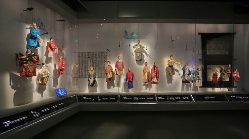 影舞万象·偶戏大千:中国皮影木偶展 - 每日环球展览