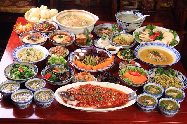 临潼有一家民俗餐厅,把临潼本土美食做到了极致|不预订还吃不到