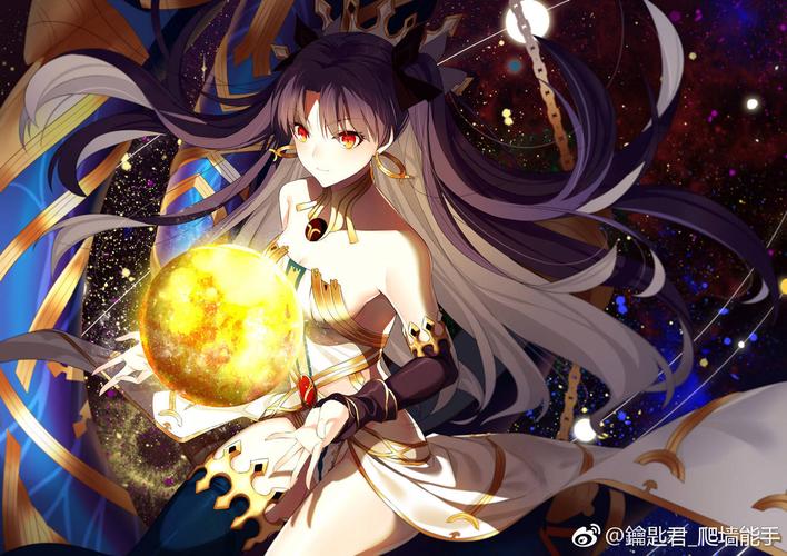 fate.fgo.伊什塔尔.伊斯塔.伊师塔.伊斯塔尔.伊斯塔凛.女神凛.