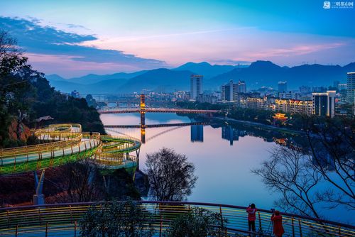 生态治水的沙县样本(下)|"民间河长"护水记_沙溪