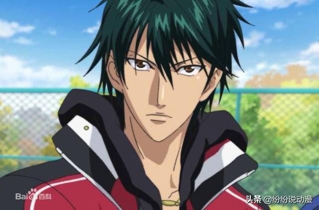 网球王子越前龙雅的50个小秘密像风一样的少年