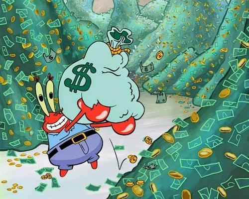 关于海绵宝宝及蟹老板的一点阴谋论