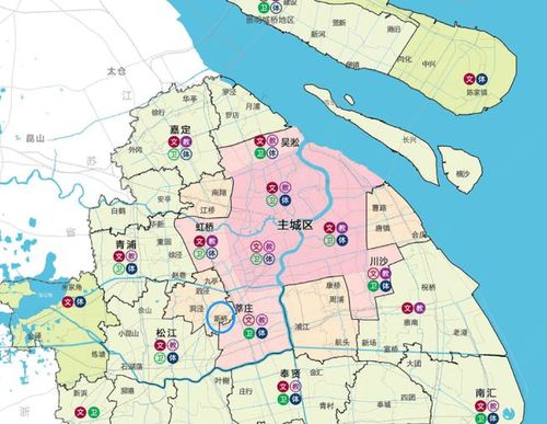 松江新桥势头强于闵行莘庄:或成为上海市首个反超主城区的郊区镇