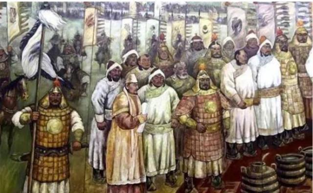 有人说忽必烈建立元朝实际上是分裂了蒙古帝国事实真的如此吗