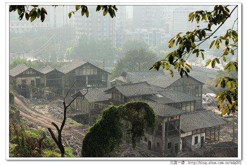 重庆巴南 · 鱼洞老街