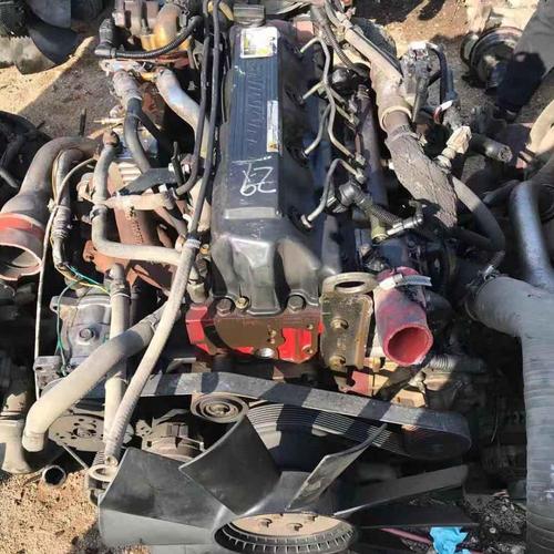 国四福田康明斯2.8发动机总成