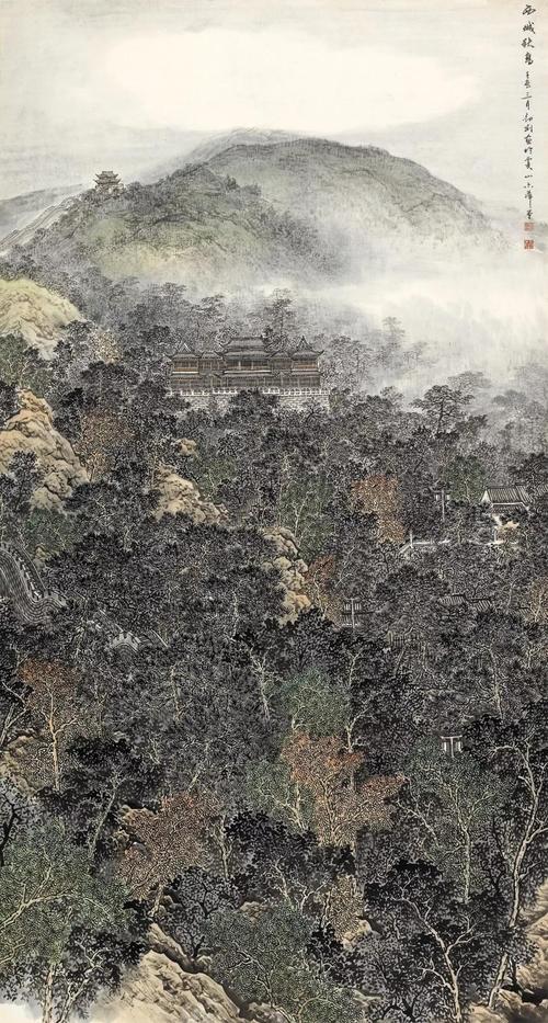 【画廊推荐】画家庄剑刚:此处有真情