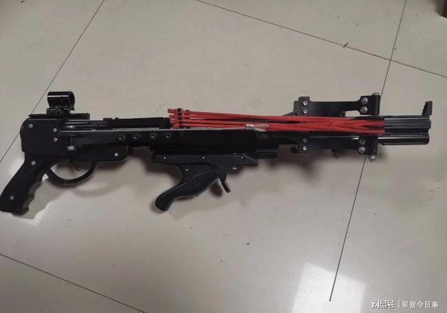 1把弩能买10支95步枪射程也逊于步枪解放军为何非要用它