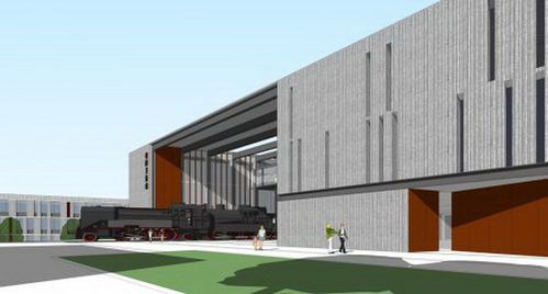 鞍山师范学院将在原址一路向南扩建 规划设计图公布