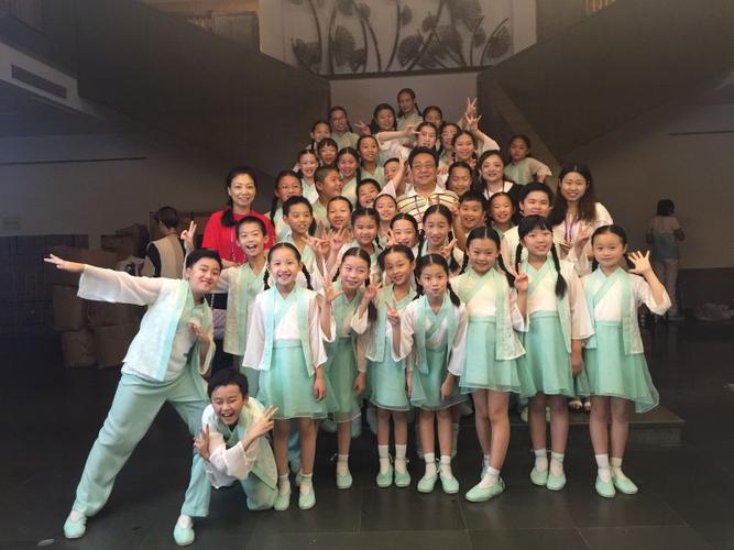 纳新啦——江干区"钱江之星"童声合唱团招考通知