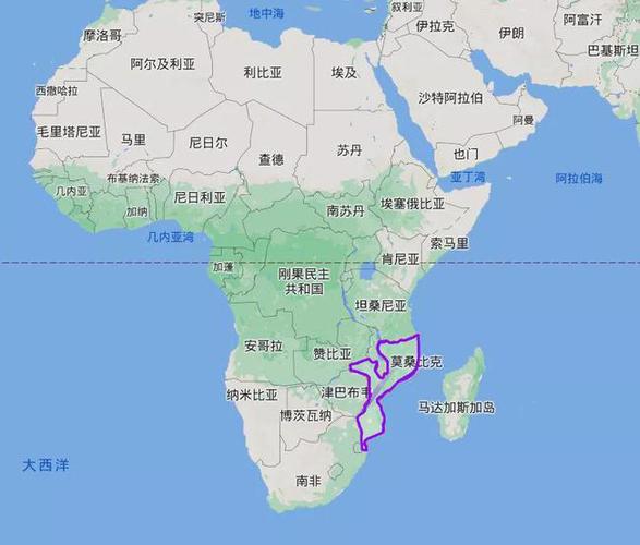 去了非洲才知道的21件小事儿|莫桑比克|安哥拉|土著