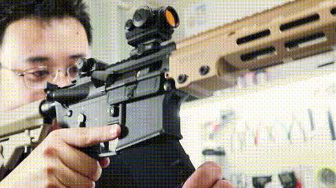 【玩弹】全面升级——忽必烈k5水弹发射器上手