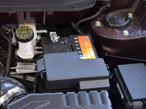 图片库 北汽昌河 北汽昌河q35 2016款 精英版1.5l自动炫智版