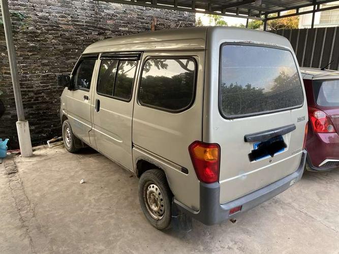 出售五菱之光面包车,拉货用车