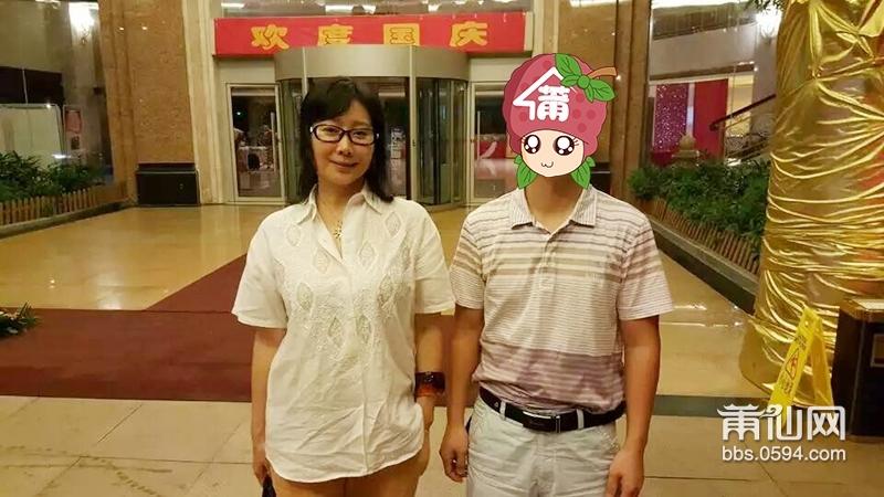 87版红楼梦鸳鸯扮演者郑铮昨晚来莆田了