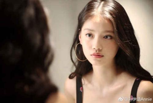 新《流星花园》静学姐五官不精致凭啥这么美,难道同款性感厚唇是高级