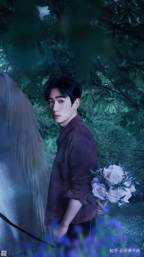 你们有被朱一龙哪张照片惊艳到?