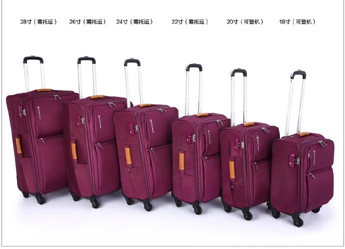 24寸行李箱有多大24英寸行李箱有多大几厘米宽多长时间