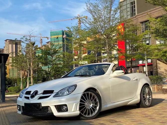 奔驰slk55 amg_梅赛德斯-奔驰怎么样_汽车_汽车介绍