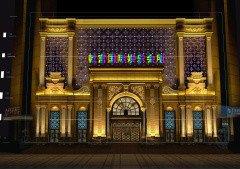 郑州乾宫国际ktv高端正规娱乐会所