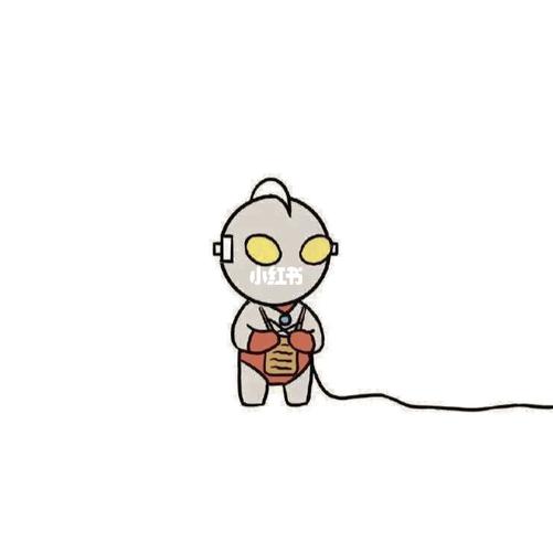 96超可爱奥特曼和小怪兽头像_奥特曼_头像_情侣头像