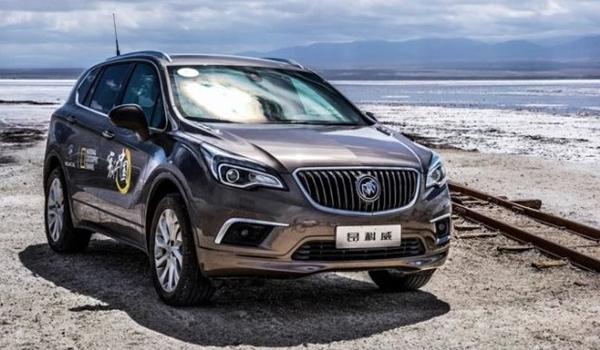 suv排行榜网 汽车报价 手机阅读 别克昂科威是一款非常畅销的中型suv