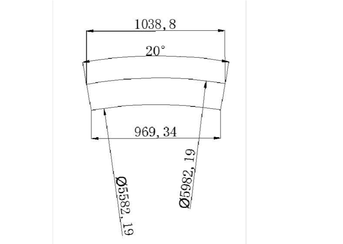 破风圈材料放样_word文档在线阅读与下载_免费文档